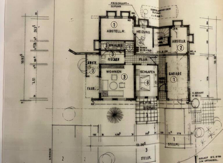 Mehrfamilienhaus zum Kauf als Kapitalanlage geeignet 779.000 € 8 Zimmer 230 m²<br/>Wohnfläche 640 m²<br/>Grundstück Jettenburg Kusterdingen 72127