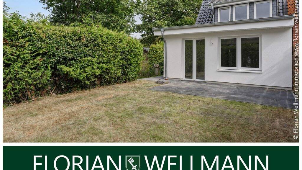 Reihenendhaus zum Kauf 235.000 € 3 Zimmer 94,2 m² 164 m² Grundstück Kirchhuchting Bremen 28259