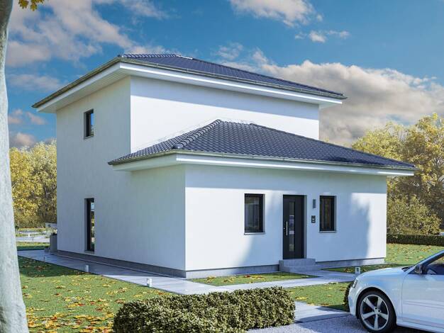 Villa zum Kauf - Erstbezug provisionsfrei 459.000 € 4 Zimmer 139 m² 712 m² Grundstück Erlenbrunn Pirmasens 66955