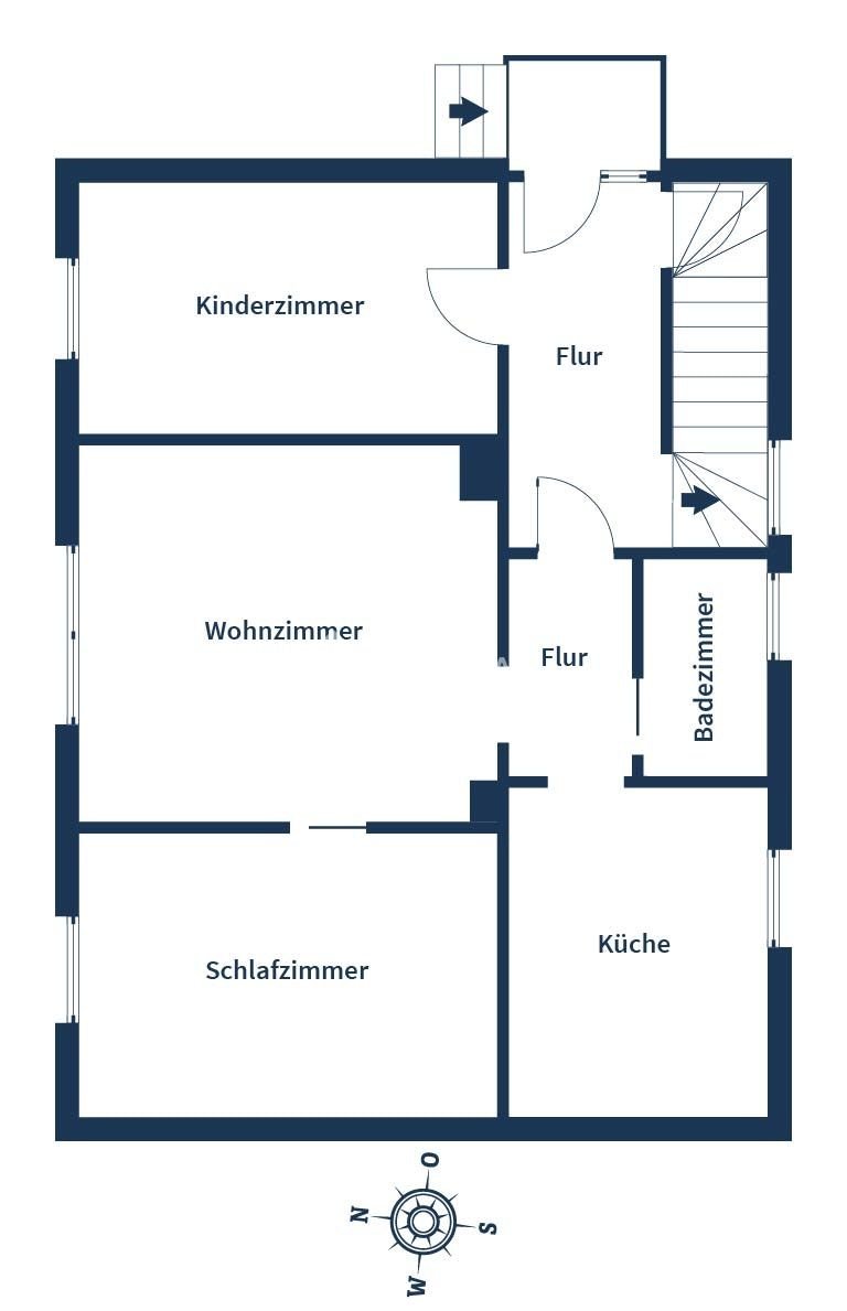 Einfamilienhaus zum Kauf 69.000 € 6 Zimmer 101 m²<br/>Wohnfläche 630 m²<br/>Grundstück Weida Riesa 01587