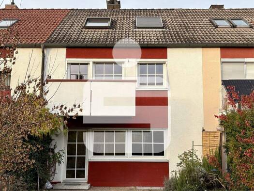 Reihenmittelhaus zum Kauf 439.000 € 4 Zimmer 93,5 m² 203,7 m² Grundstück Tennenlohe Erlangen 91058