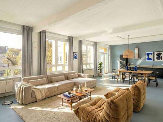 Wohnung zum Kauf 790.000 € 4 Zimmer 142 m² 3. Geschoss Neukölln Berlin 12055