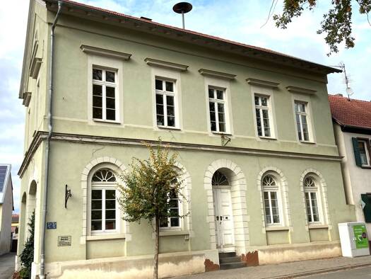 Einfamilienhaus zum Kauf 122.000 € 4 Zimmer 166 m² 189 m² Grundstück frei ab sofort Heßloch Dittelsheim-Heßloch 67596