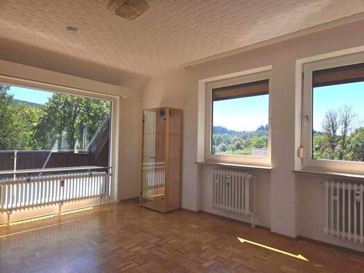 Wohnung zum Kauf 48.000 € 1,5 Zimmer 43,5 m² Geschoss 3/3 Hahnenklee Goslar 38644