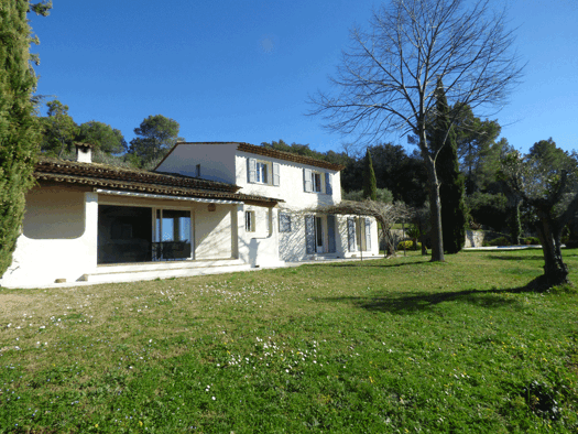 Einfamilienhaus zum Kauf 950.000 € 6 Zimmer 210 m² 3.600 m² Grundstück André Theuriet MONTAUROUX 83440