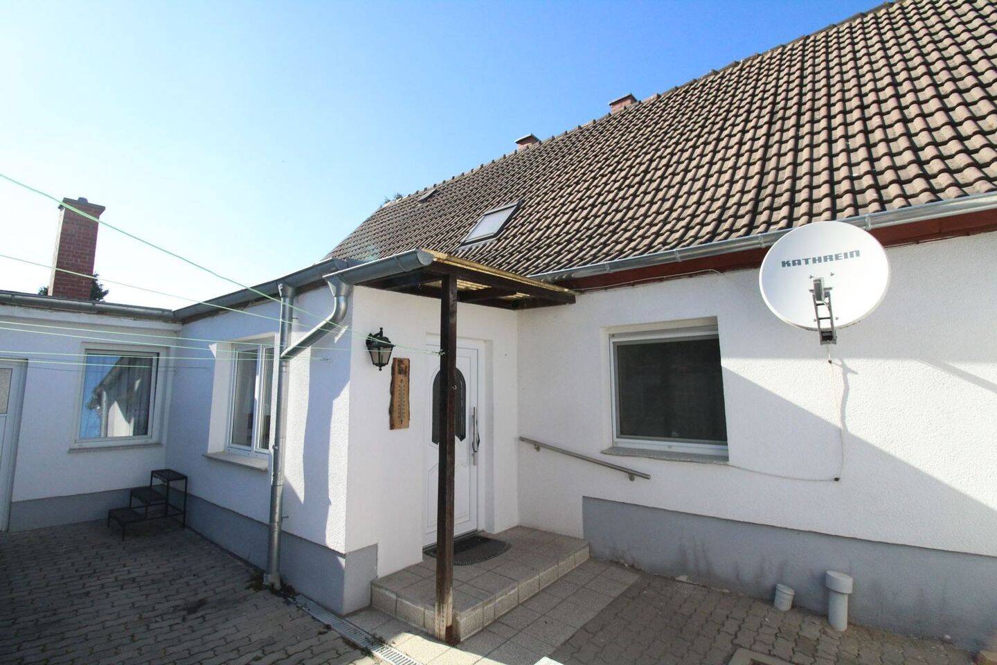 Einfamilienhaus zum Kauf - Ansicht 2