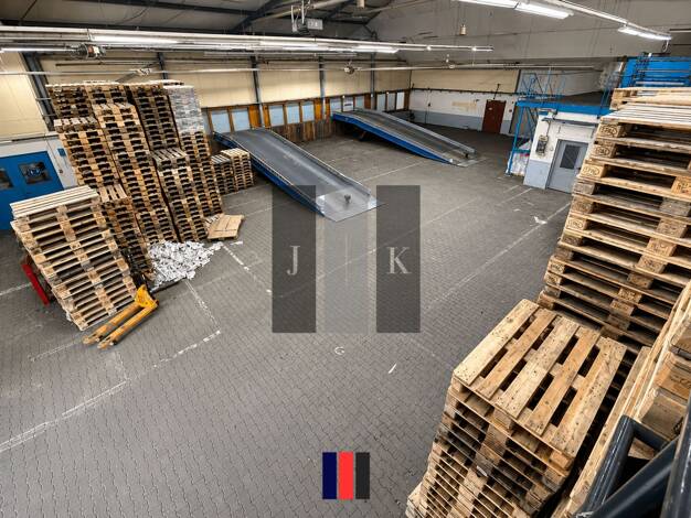 Werkstatt zur Miete 5 € 750 m² Lagerfläche teilbar ab 750 m² Neugraben-Fischbek Hamburg 21149