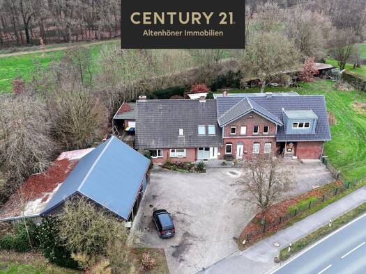 Mehrfamilienhaus zum Kauf 490.000 € 9 Zimmer 228 m² 2.803 m² Grundstück Centrum Innenstadtring 48143