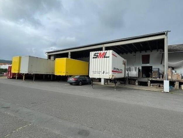 Lagerhalle zur Miete provisionsfrei 400 € 115 m² Lagerfläche Friedhofstraße 14 Röllfeld Klingenberg 63911