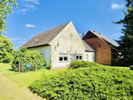 Mehrfamilienhaus zum Kauf 155.000 € 10 Zimmer 210 m² 2.450 m² Grundstück Wartin Casekow 16306