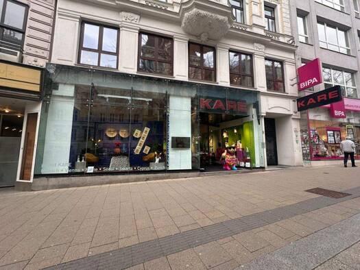 Laden zur Miete 21,55 € Mariahilfer Straße 5 Wien 1060