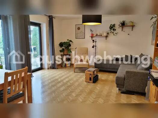Wohnung zur Miete Tauschwohnung 1.100 € 2 Zimmer 62 m² EG Berg am Laim München 81825