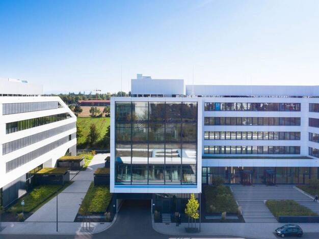 Bürofläche zur Miete provisionsfrei 16,90 € 213,6 m² Bürofläche teilbar ab 213,6 m² Lohhof Unterschleißheim 85716