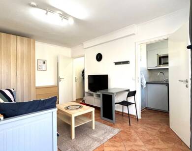 Wohnung zum Kauf 160.000 € 1 Zimmer 25 m² 2. Geschoss frei ab 01.01.2026 Charlottenburg Berlin 10589