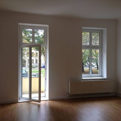 Wohnung zur Miete 963 € 4 Zimmer 120,4 m² frei ab 01.09.2025 Neuruppin Neuruppin 16816