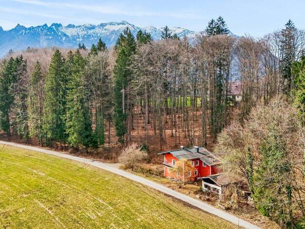 Einfamilienhaus zum Kauf 439.950 € 5 Zimmer 167,1 m² 531 m² Grundstück Großgmain 5084