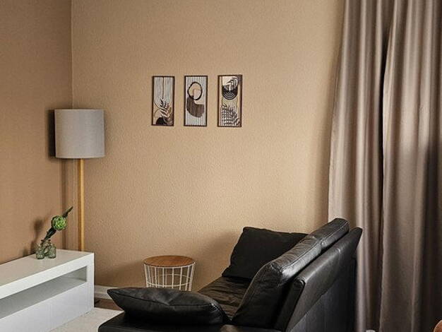 Studio zur Miete 600 € 1 Zimmer 24 m² 1. Geschoss Großbettlingen 72663