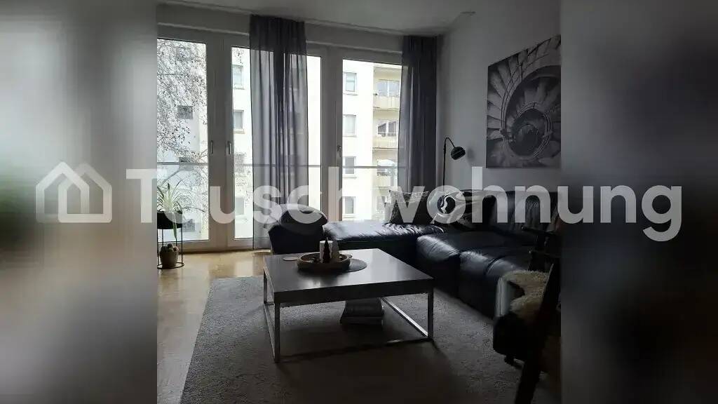 Wohnung zur Miete Tauschwohnung 750 € 3 Zimmer 75 m² 2. Geschoss Neustadt Mainz 55118