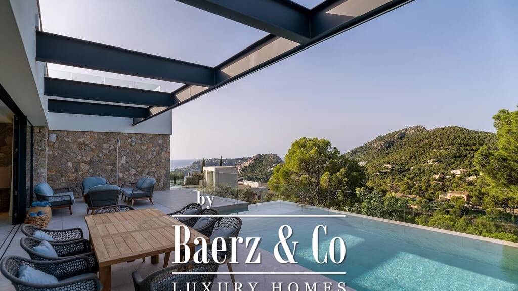 Villa zum Kauf 7.950.000 € 503 m² 1.428 m² Grundstück port d'andratx