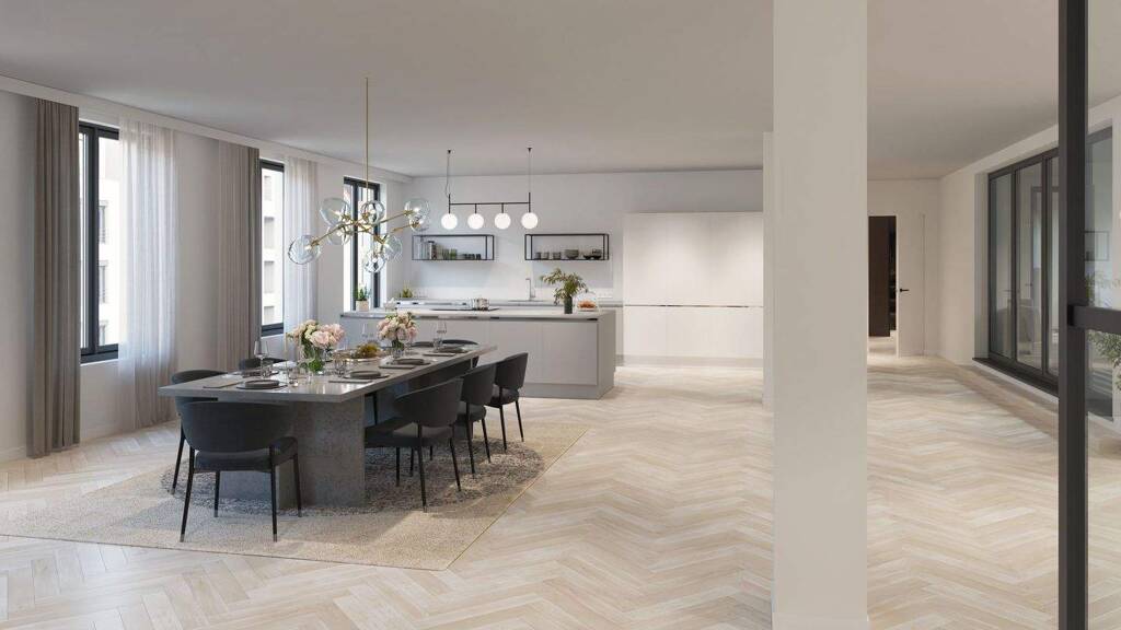 Loft zur Miete 3.500 € 4,5 Zimmer 265 m² frei ab sofort St Peter Nürnberg 90478