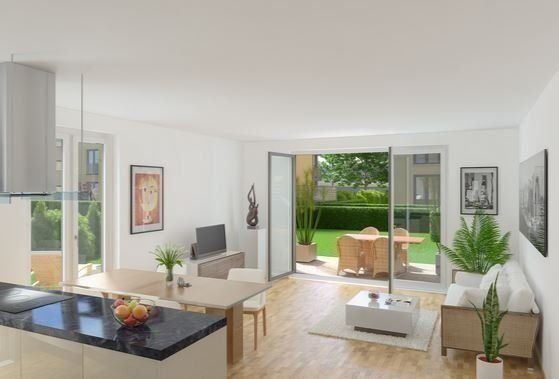 Immobilie zum Kauf provisionsfrei als Kapitalanlage geeignet 578.000 € 3 Zimmer 82 m²<br/>Fläche Gibb Wiesbaden 65203