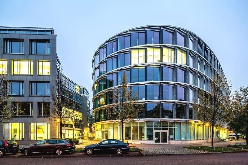 Bürofläche zur Miete provisionsfrei 32 € 1.410 m²<br/>Bürofläche ab 430 m²<br/>Teilbarkeit Schwanthalerhöhe München 80339