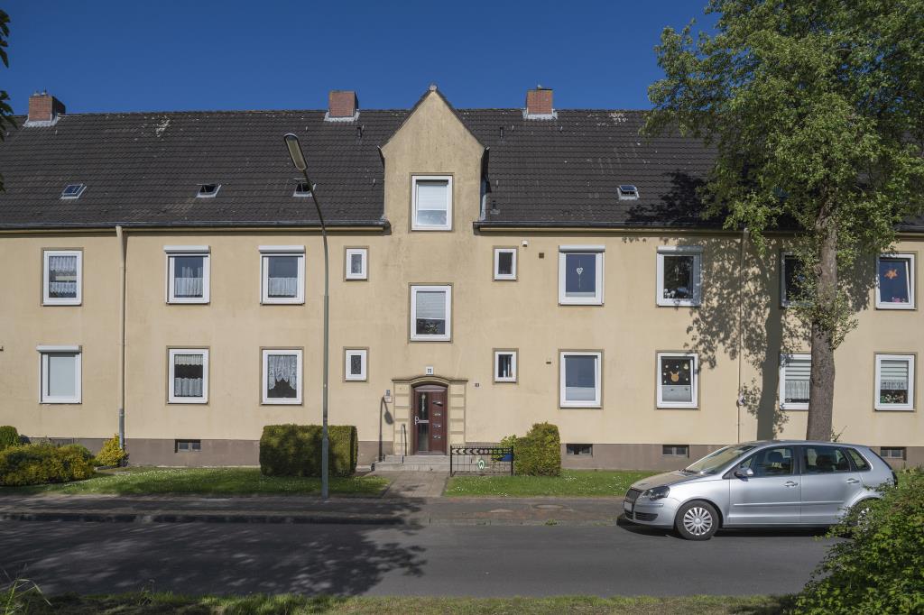 Wohnung zur Miete 389 € 4 Zimmer 60 m²<br/>Wohnfläche EG<br/>Geschoss Elbinger Straße 11 Fedderwardergroden Wilhelmshaven 26388