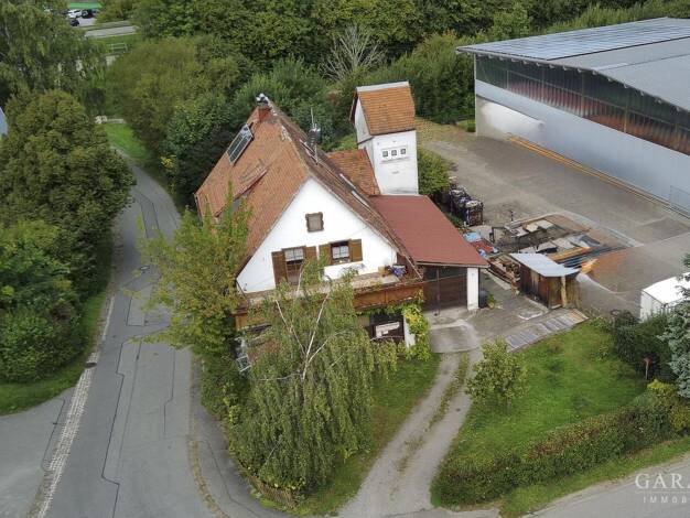 Einfamilienhaus zum Kauf 250.000 € 7 Zimmer 145 m² 635 m² Grundstück Bannholz Weilheim 79809