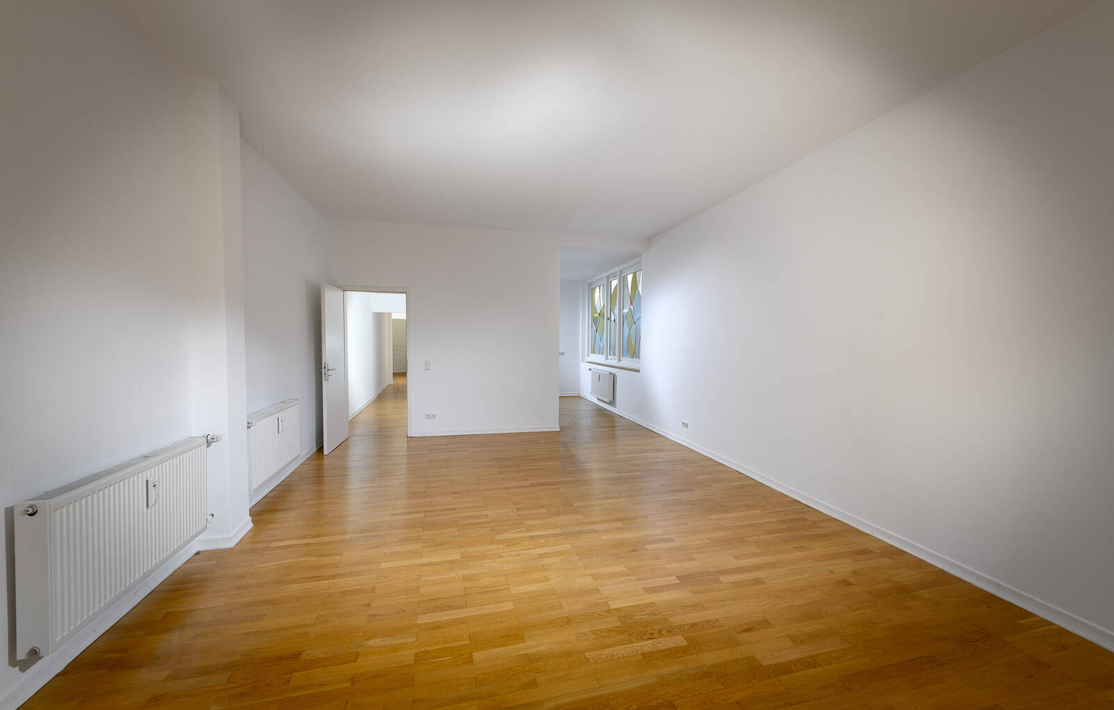 Wohnung zur Miete 1.133,24 € 2 Zimmer 96,5 m²<br/>Wohnfläche 1.<br/>Geschoss Brückstraße 19 City - Ost Dortmund 44135