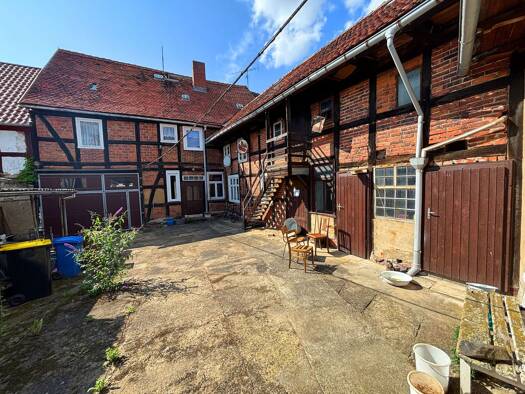 Einfamilienhaus zum Kauf 90.000 € 10 Zimmer 206,8 m² 700 m² Grundstück Arneburg Arneburg 39596