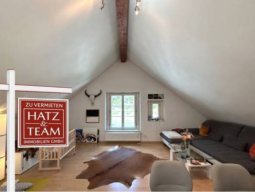 Wohnung zur Miete 730 € 2 Zimmer 72,8 m² 3. Geschoss Altstadt Passau 94032