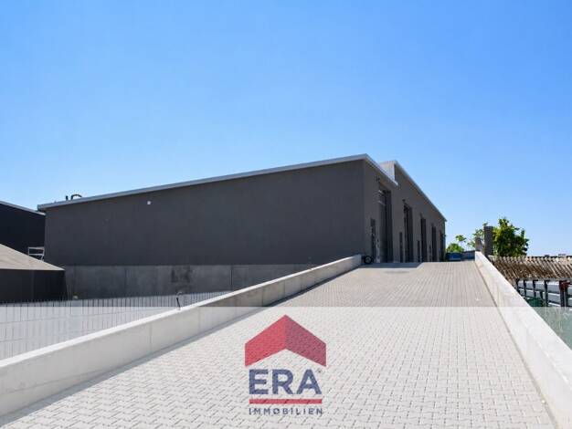 Lagerhalle zur Miete 2.900 € 357,3 m² Lagerfläche Innenstadt Worms 67547