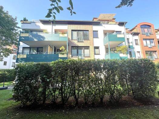 Wohnung zum Kauf 199.000 € 2 Zimmer 59,7 m² Hubbelrath Düsseldorf 40629