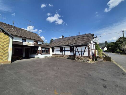 Restaurant zum Kauf 365.000 € 380 m² Gastrofläche 1.100 m² Grundstück Stromberg Windeck 51570