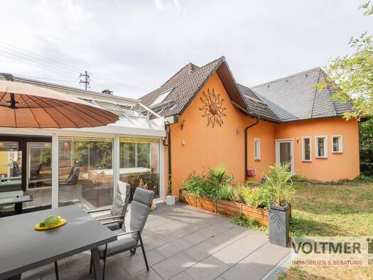 Mehrfamilienhaus zum Kauf 450.000 € 11 Zimmer 375 m² 781 m² Grundstück Dörrenbach Sankt Wendel / Dörrenbach 66606