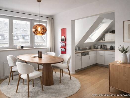 Wohnung zum Kauf 790.000 € 3,5 Zimmer 85 m² 2. Geschoss Neuhausen-Nymphenburg München 80637