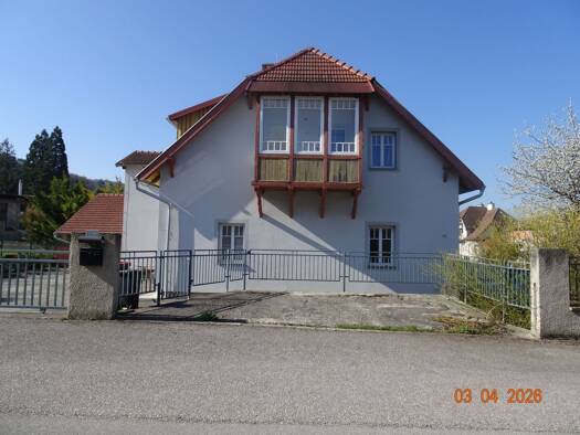 Villa zum Kauf 458.000 € 6 Zimmer 160 m² 892 m² Grundstück frei ab sofort Greifensteinerstraße  126 St. Andrä-Wördern 3423