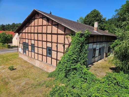 Immobilie zum Kauf provisionsfrei 114.000 € 6 Zimmer 281 m² 1.230 m² Grundstück frei ab sofort Dorfstr. 80 b Rothemühl 17379