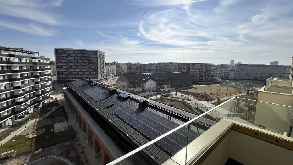 Wohnung zum Kauf 366.000 € 2 Zimmer 53,4 m² 7. Geschoss Josef-Deutsch-Strasse 5 Wien 1100