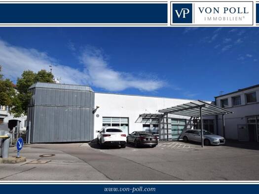 Freifläche zur Miete provisionsfrei 8,97 € 435 m² Lagerfläche Ansbach Ansbach 91522