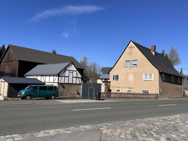 Einfamilienhaus zum Kauf 139.000 € 8 Zimmer 190 m² 4.700 m² Grundstück Polenzstraße 44 Lengenfeld Lengenfeld 08485