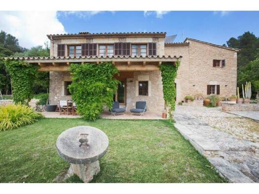 Bauernhaus zum Kauf 3.200.000 € 6 Zimmer 450 m² 450 m² Grundstück Pollença 07460