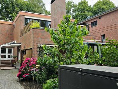 Wohnung zur Miete 1.300 € 3 Zimmer 100 m² Geschoss 1/1 frei ab 15.11.2025 Hamburg 22175