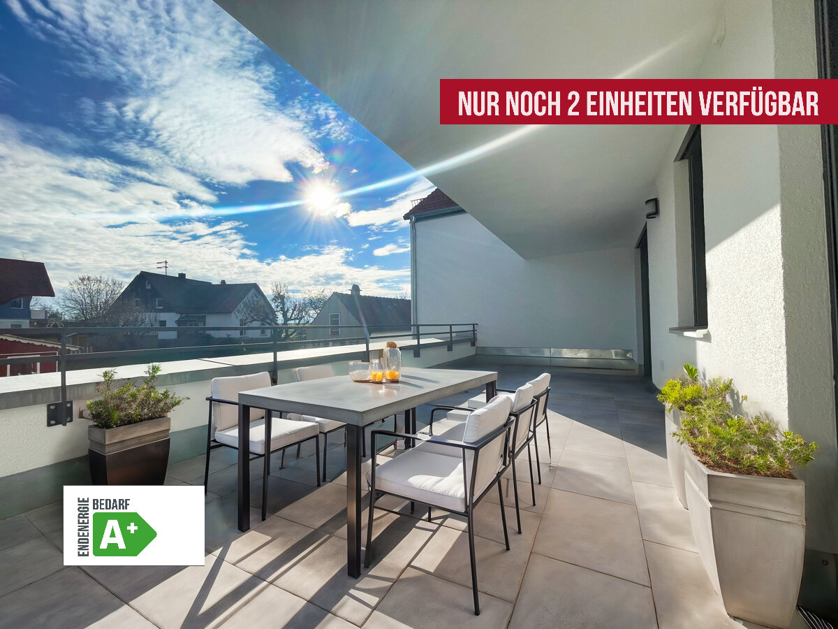 Maisonette zum Kauf 579.874 € 4 Zimmer 113,7 m²<br/>Wohnfläche EG<br/>Geschoss Türkheim Türkheim 86842