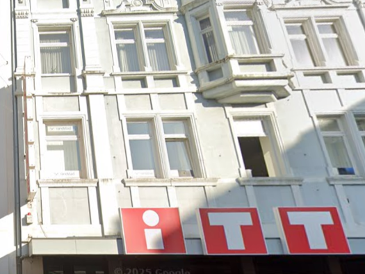 Praxis zur Miete provisionsfrei 1.000 € 6 Zimmer 160 m² Bürofläche Bahnhofstraße 46 Innenstadt Neunkirchen 66538