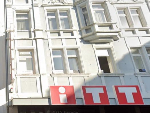 Praxis zur Miete provisionsfrei 1.000 € 6 Zimmer 160 m² Bürofläche Bahnhofstraße 46 Innenstadt Neunkirchen 66538