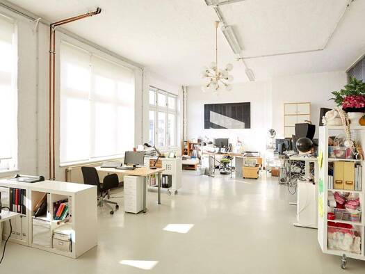 Bürofläche zur Miete provisionsfrei 275 € 4 m² Bürofläche Glasower Straße Neukölln Berlin 12051