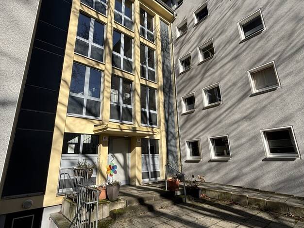 Wohnung zur Miete 460 € 3,5 Zimmer 65,7 m² 2. Geschoss frei ab 01.07.2026 Mozartstraße 15 Hüls Marl 45772