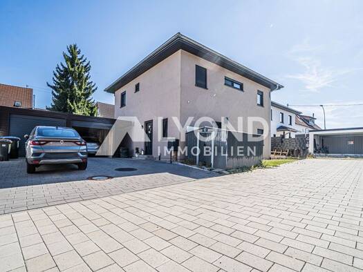 Einfamilienhaus zum Kauf 730.000 € 5,5 Zimmer 130 m² 540 m² Grundstück Griesingen 89608
