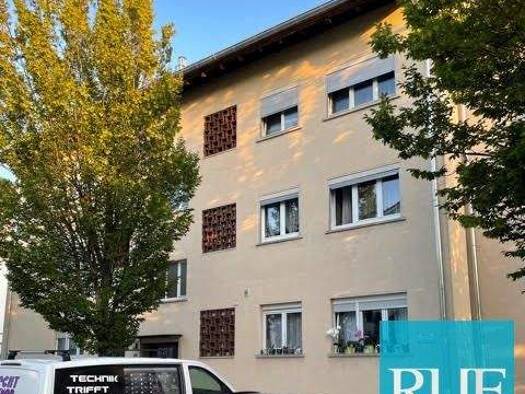 Wohnung zum Kauf 220.000 € 3 Zimmer 65 m² 2. Geschoss Nordstadt Pforzheim 75177